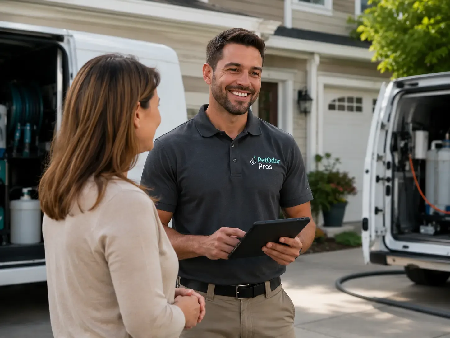 Pet Odor Removal FAQs for Morristown, SD