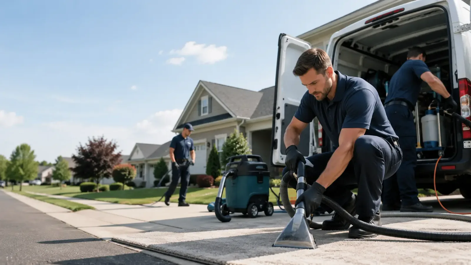 Pet Odor Removal service in Morristown, SD